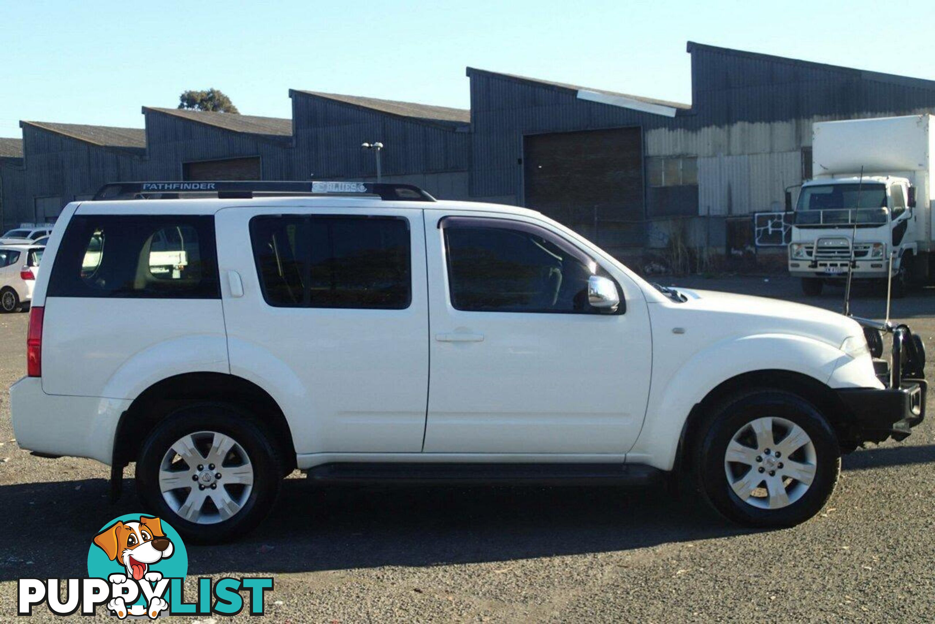 2006 NISSAN PATHFINDER ST-L (4X4) R51 SUV, 4 DOORS, 7 SEATS