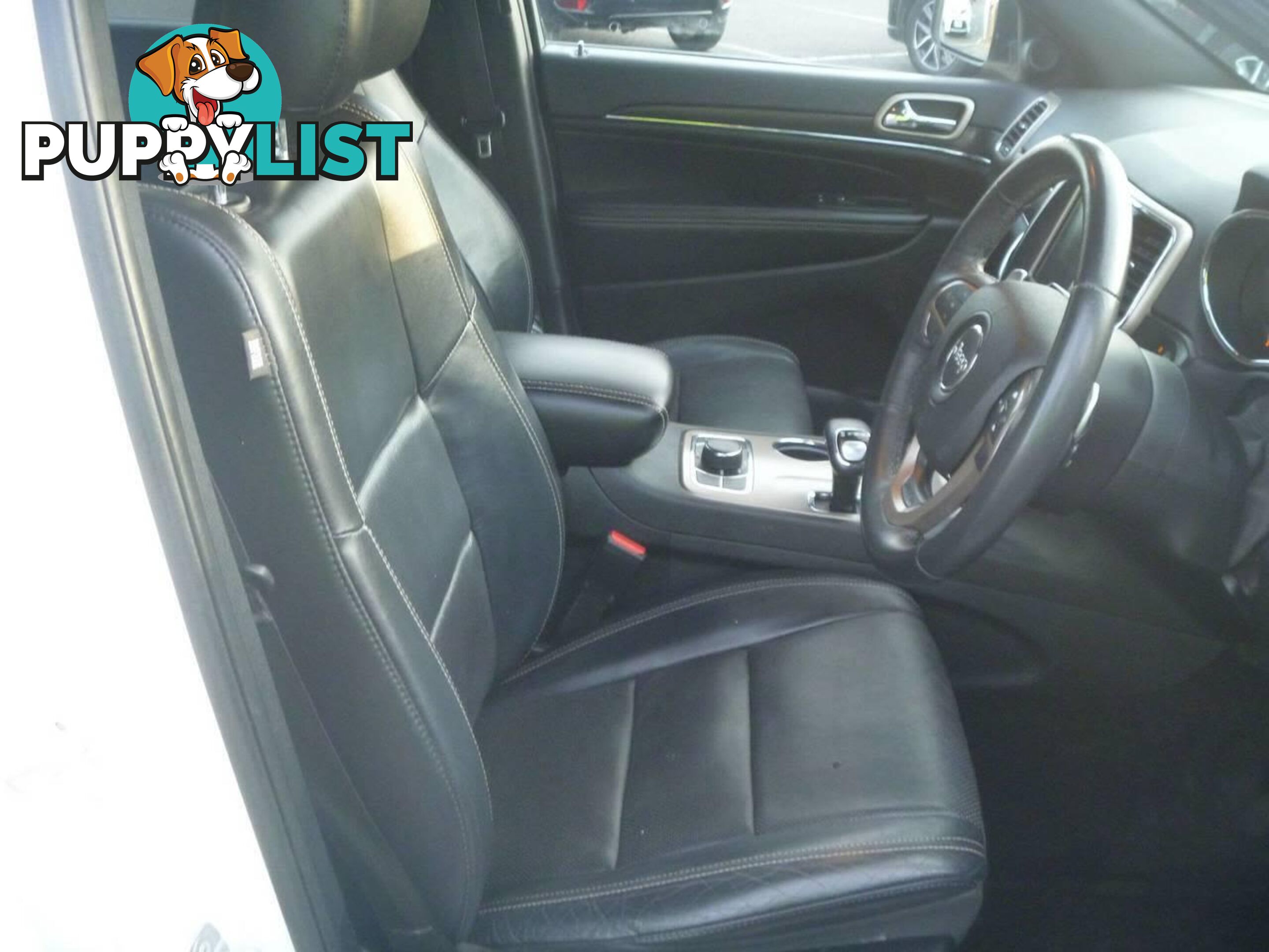 2015 JEEP GRAND CHEROKEE LIMITED (4X4) WK MY15 SUV, 4 DOORS, 5 SEATS
