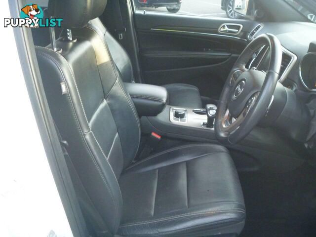 2015 JEEP GRAND CHEROKEE LIMITED (4X4) WK MY15 SUV, 4 DOORS, 5 SEATS
