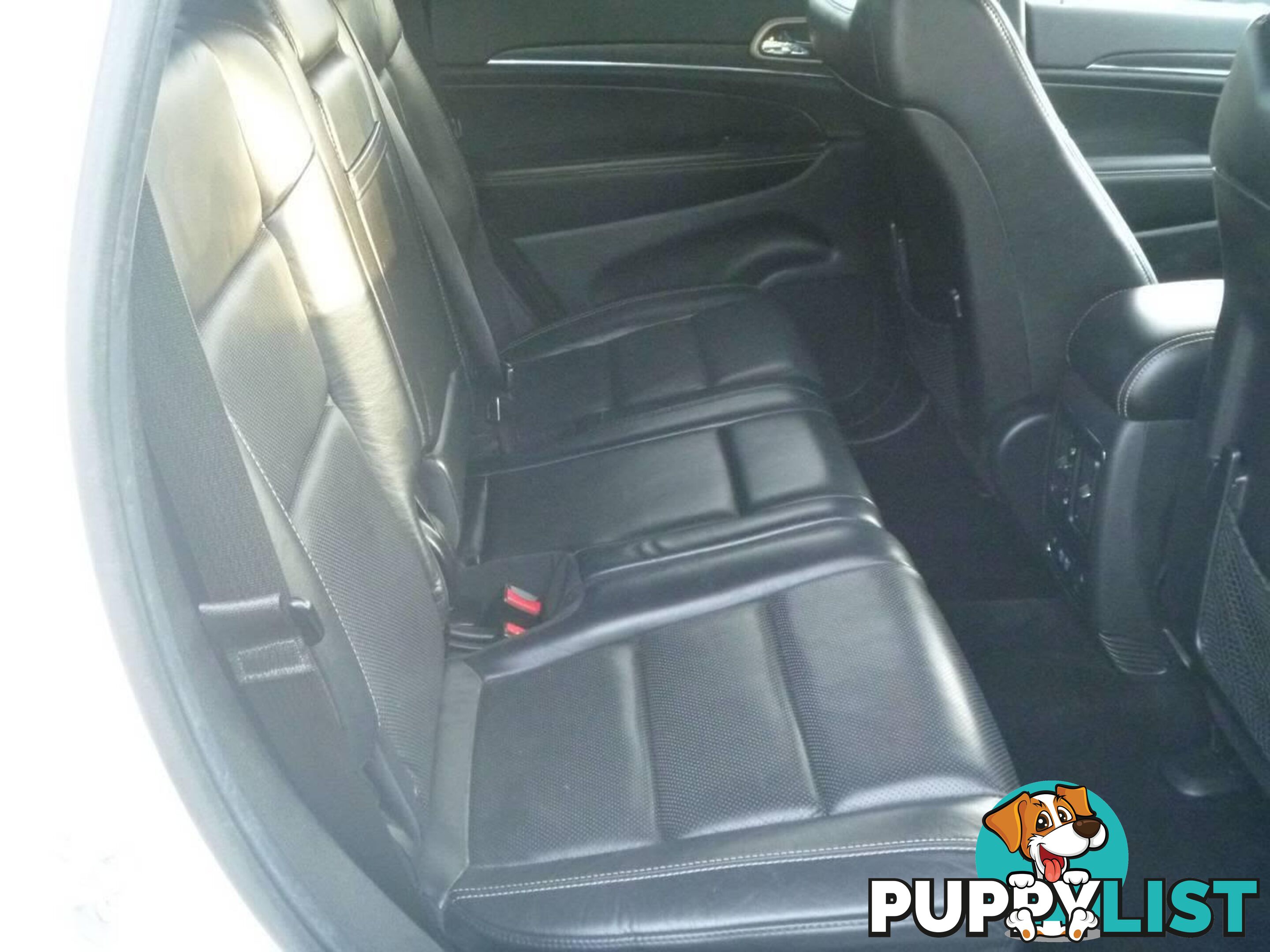 2015 JEEP GRAND CHEROKEE LIMITED (4X4) WK MY15 SUV, 4 DOORS, 5 SEATS