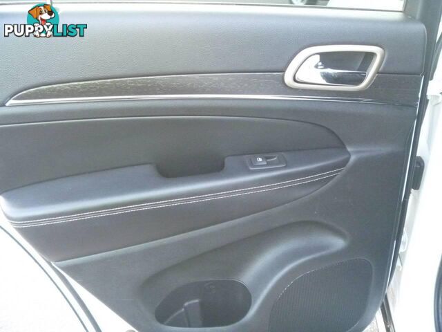 2015 JEEP GRAND CHEROKEE LIMITED (4X4) WK MY15 SUV, 4 DOORS, 5 SEATS