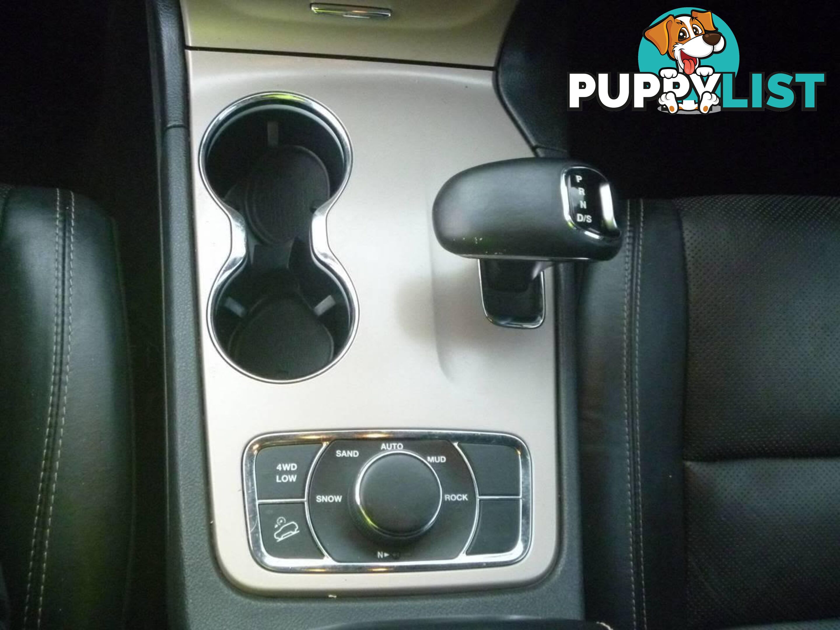2015 JEEP GRAND CHEROKEE LIMITED (4X4) WK MY15 SUV, 4 DOORS, 5 SEATS