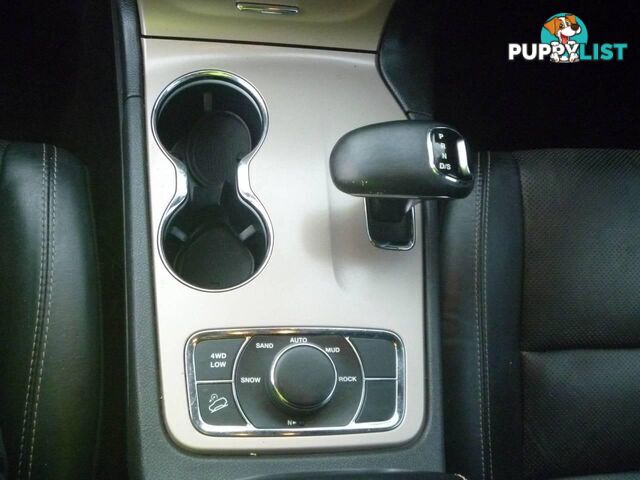 2015 JEEP GRAND CHEROKEE LIMITED (4X4) WK MY15 SUV, 4 DOORS, 5 SEATS