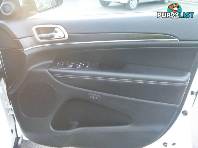 2015 JEEP GRAND CHEROKEE LIMITED (4X4) WK MY15 SUV, 4 DOORS, 5 SEATS
