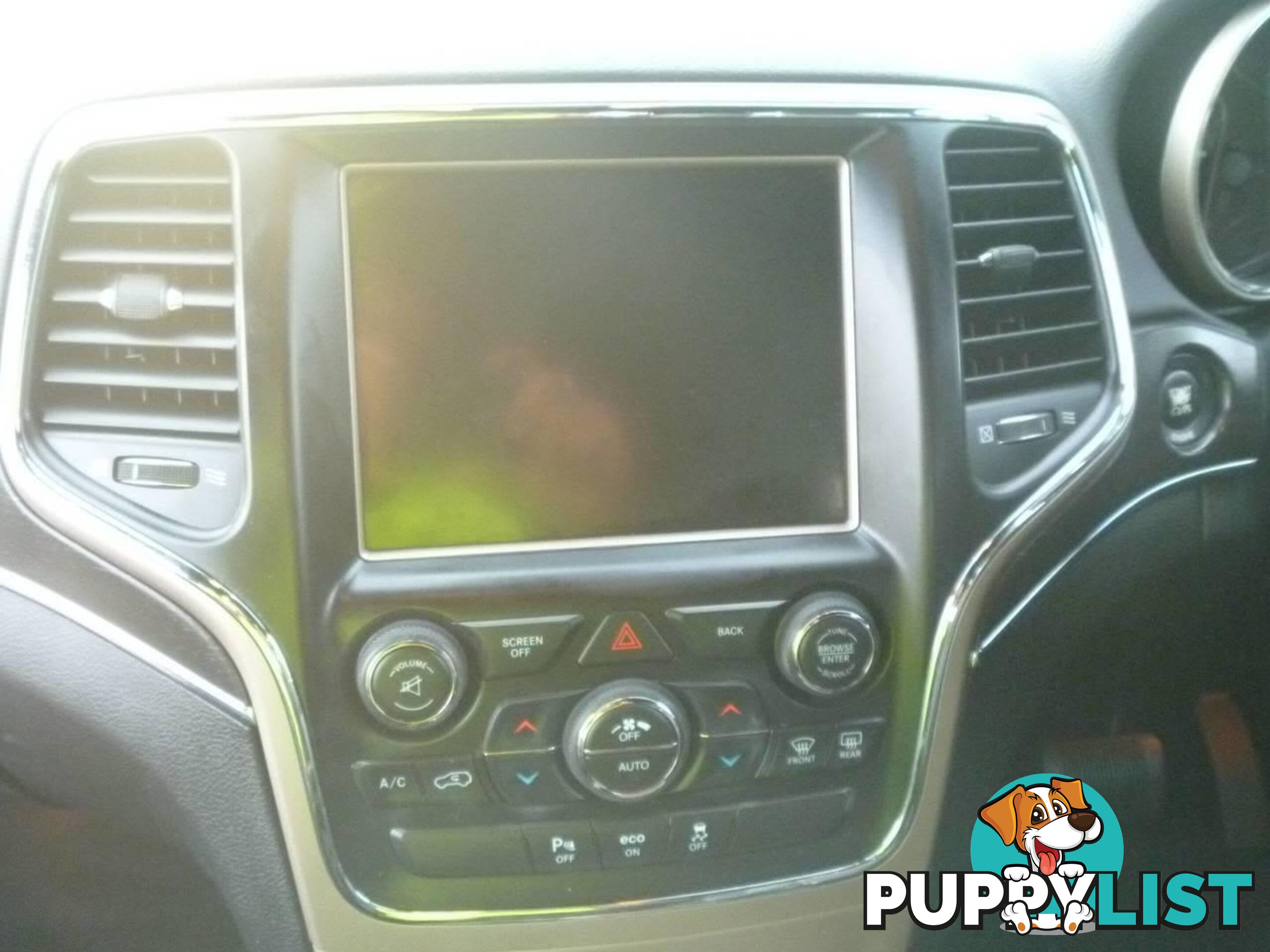 2015 JEEP GRAND CHEROKEE LIMITED (4X4) WK MY15 SUV, 4 DOORS, 5 SEATS