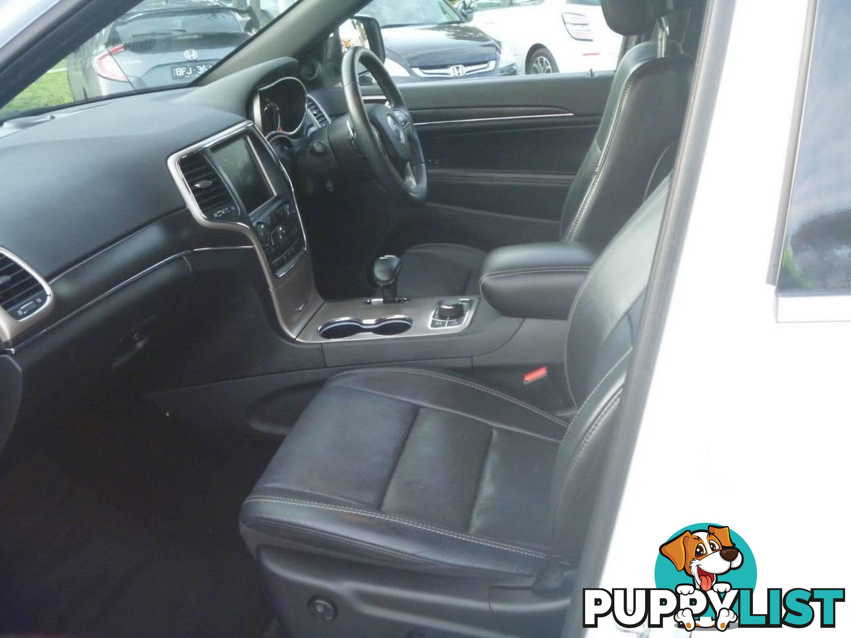 2015 JEEP GRAND CHEROKEE LIMITED (4X4) WK MY15 SUV, 4 DOORS, 5 SEATS