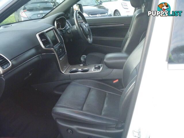 2015 JEEP GRAND CHEROKEE LIMITED (4X4) WK MY15 SUV, 4 DOORS, 5 SEATS