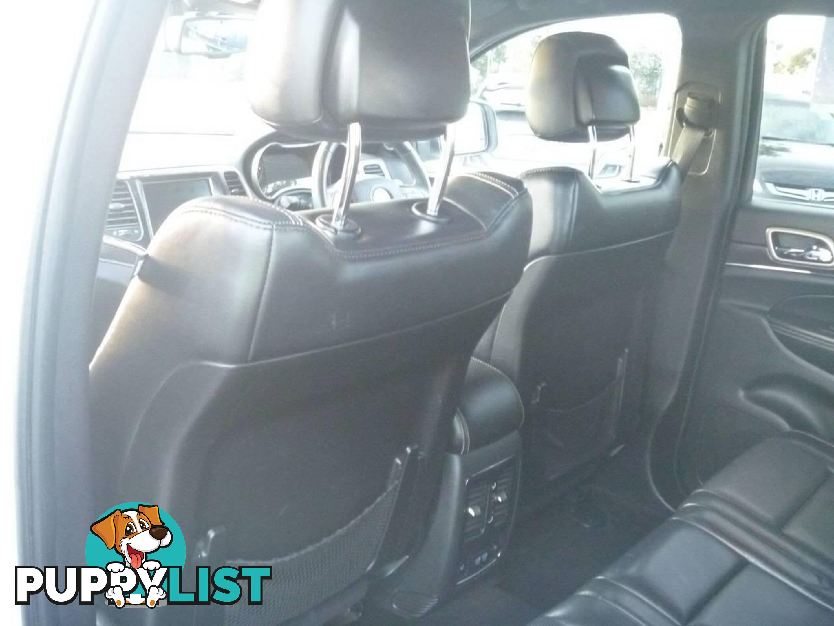2015 JEEP GRAND CHEROKEE LIMITED (4X4) WK MY15 SUV, 4 DOORS, 5 SEATS