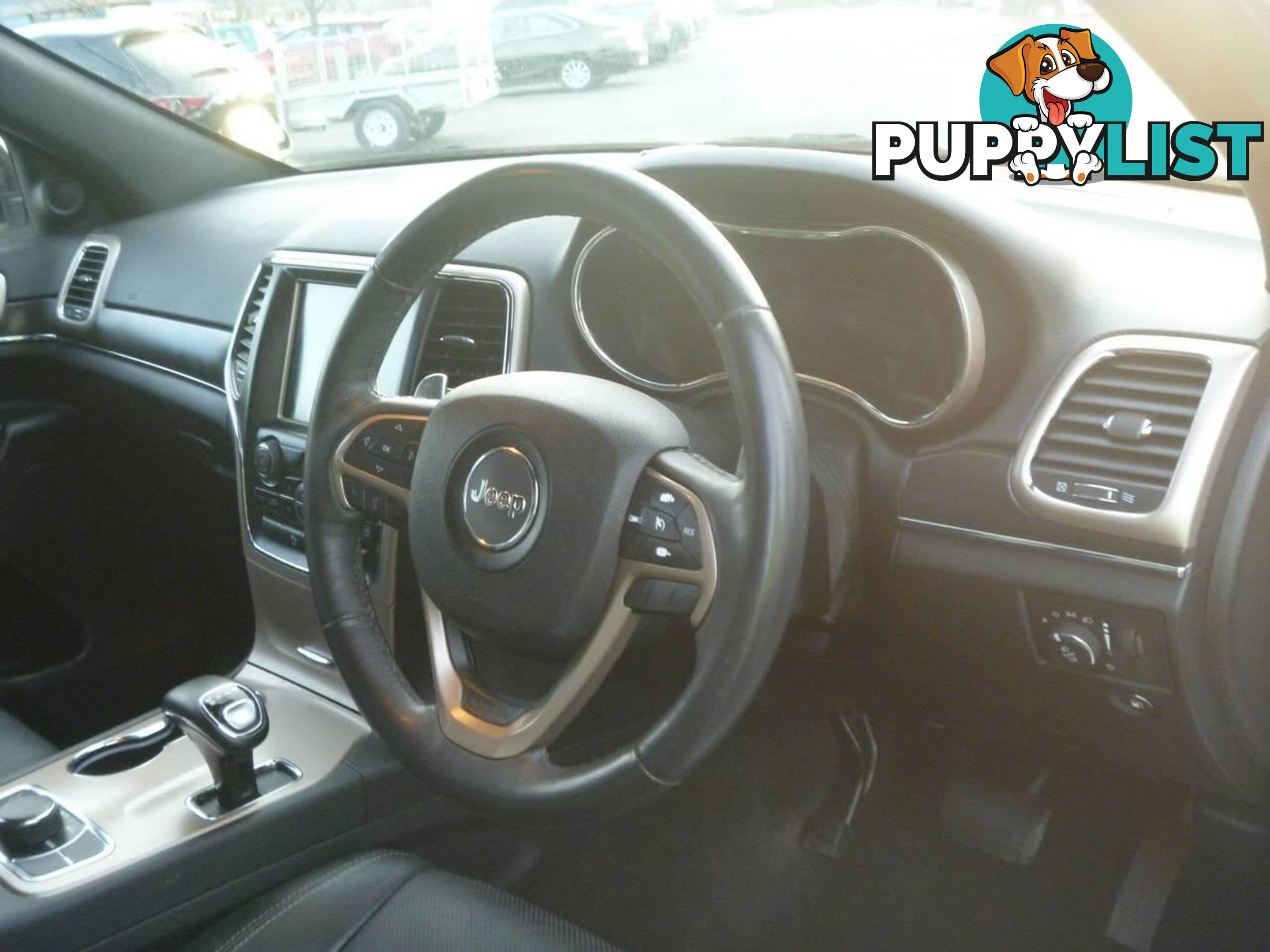 2015 JEEP GRAND CHEROKEE LIMITED (4X4) WK MY15 SUV, 4 DOORS, 5 SEATS
