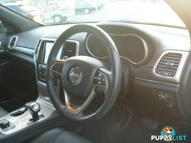 2015 JEEP GRAND CHEROKEE LIMITED (4X4) WK MY15 SUV, 4 DOORS, 5 SEATS