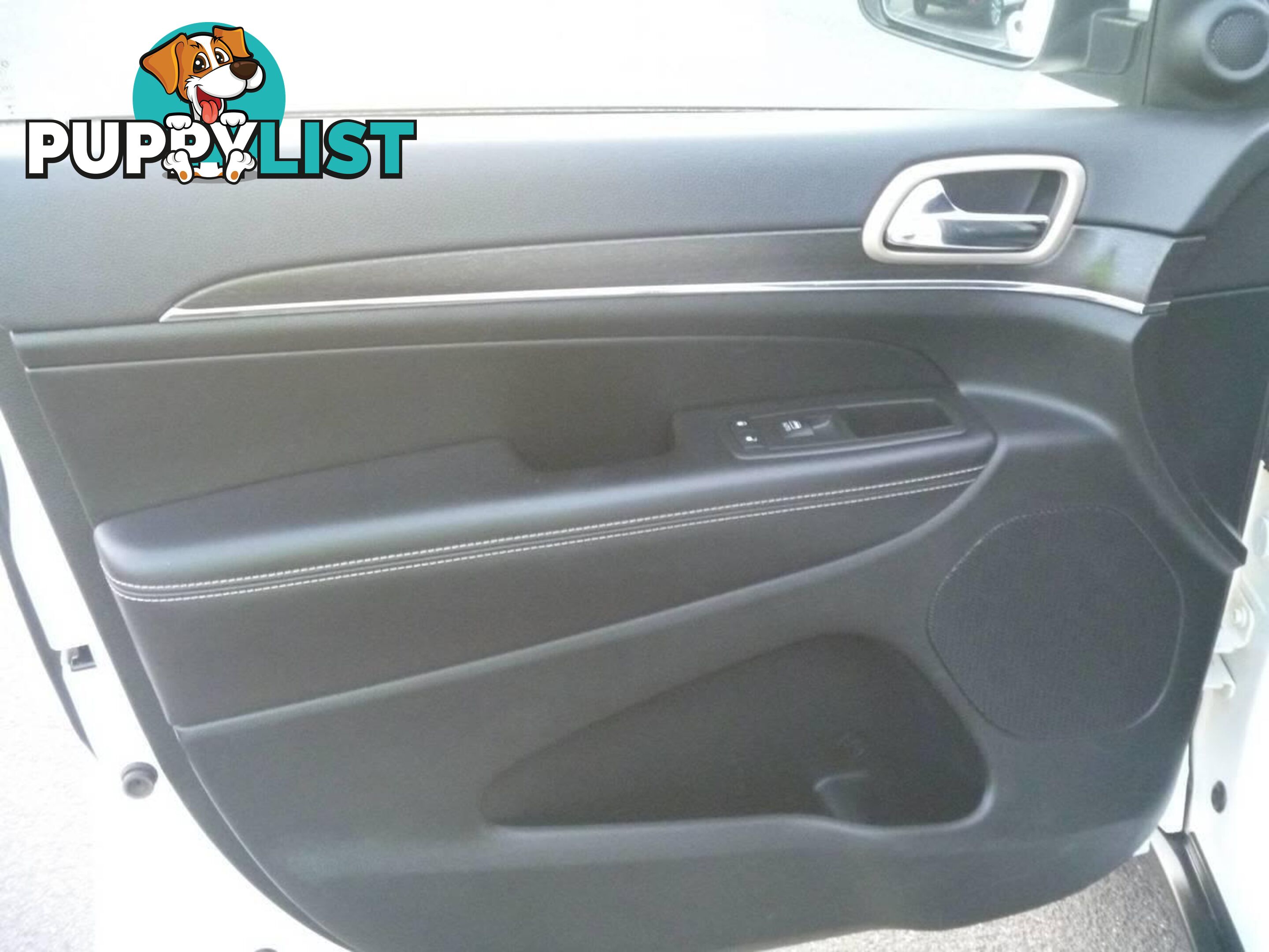 2015 JEEP GRAND CHEROKEE LIMITED (4X4) WK MY15 SUV, 4 DOORS, 5 SEATS