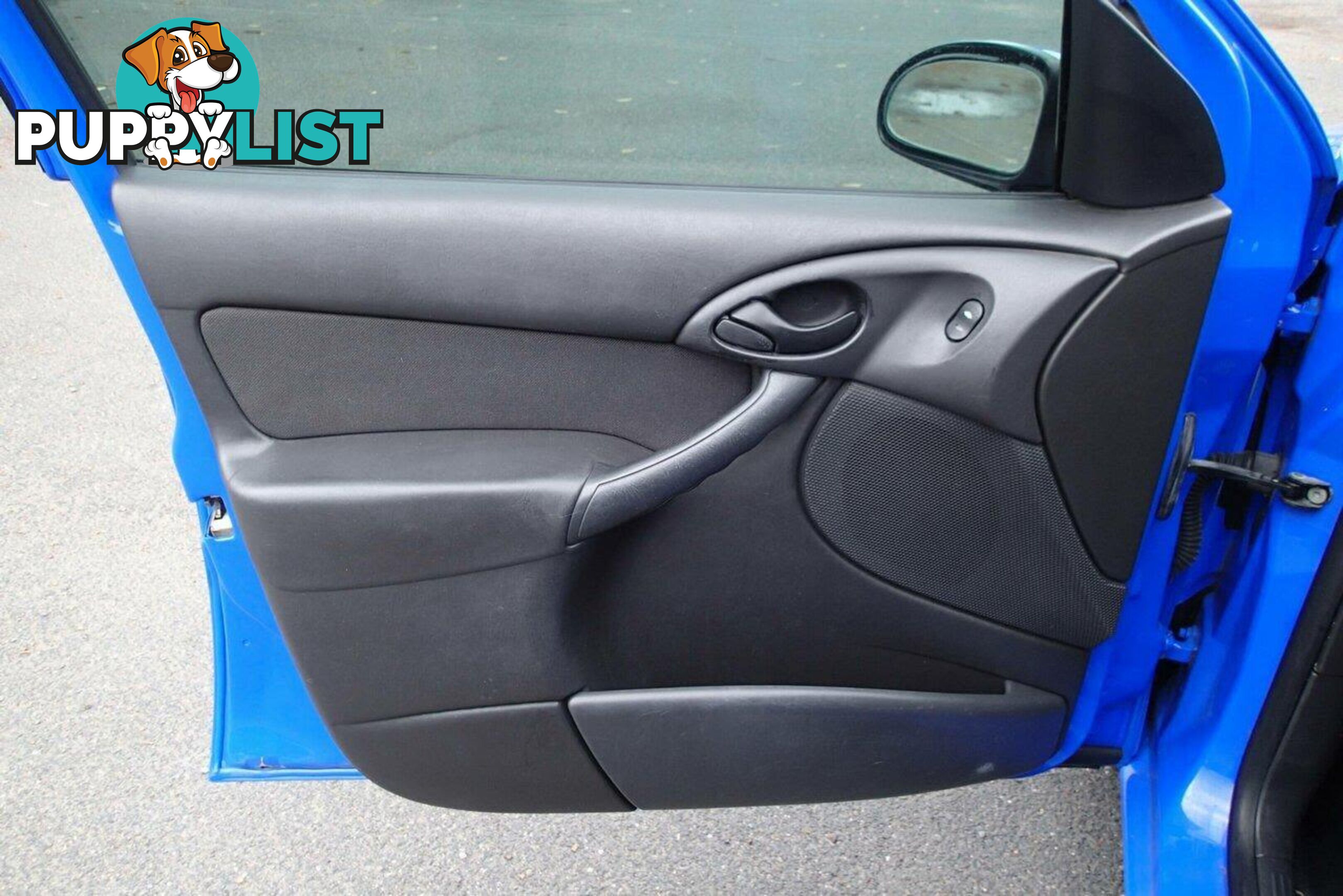 2003 FORD FOCUS LX LR HATCH, 5 DOORS, 5 SEATS
