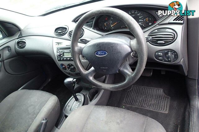 2003 FORD FOCUS LX LR HATCH, 5 DOORS, 5 SEATS