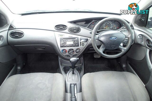 2003 FORD FOCUS LX LR HATCH, 5 DOORS, 5 SEATS