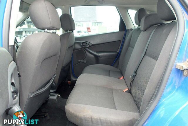 2003 FORD FOCUS LX LR HATCH, 5 DOORS, 5 SEATS