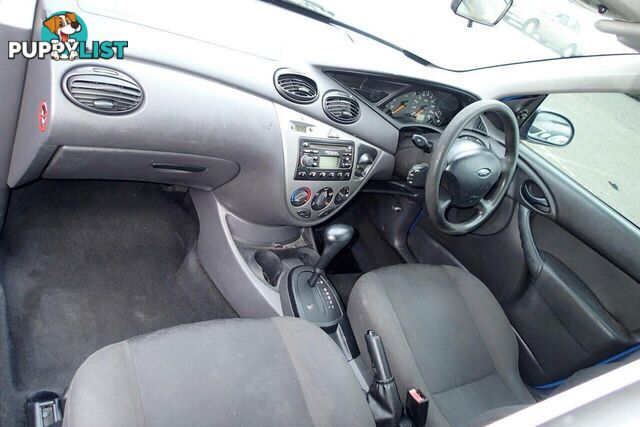 2003 FORD FOCUS LX LR HATCH, 5 DOORS, 5 SEATS