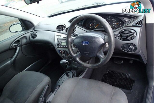 2003 FORD FOCUS LX LR HATCH, 5 DOORS, 5 SEATS