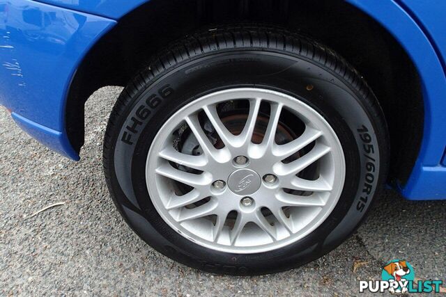 2003 FORD FOCUS LX LR HATCH, 5 DOORS, 5 SEATS