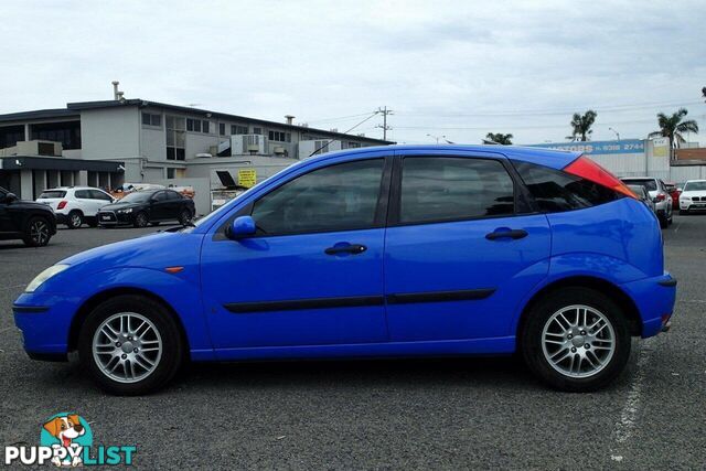 2003 FORD FOCUS LX LR HATCH, 5 DOORS, 5 SEATS