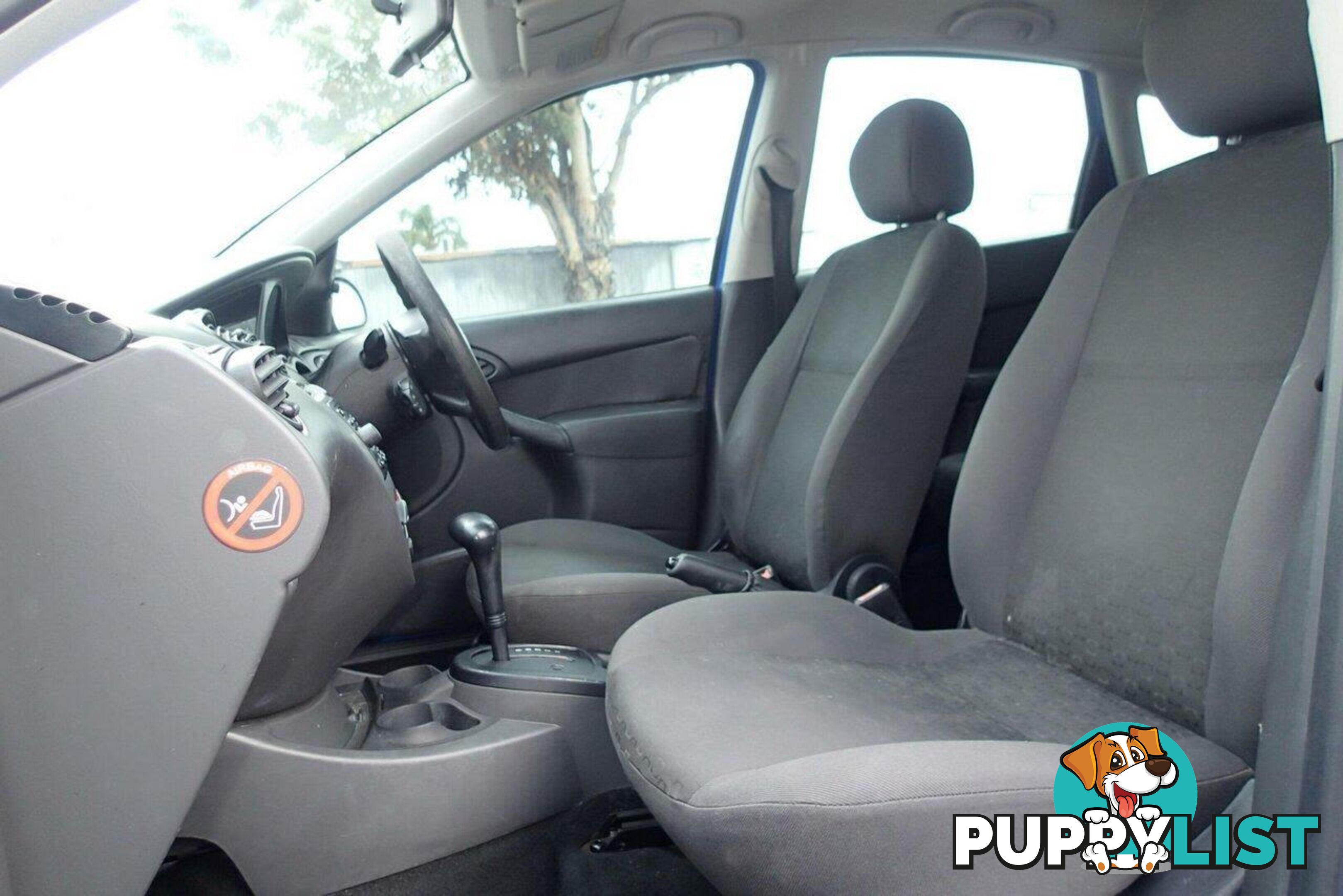 2003 FORD FOCUS LX LR HATCH, 5 DOORS, 5 SEATS