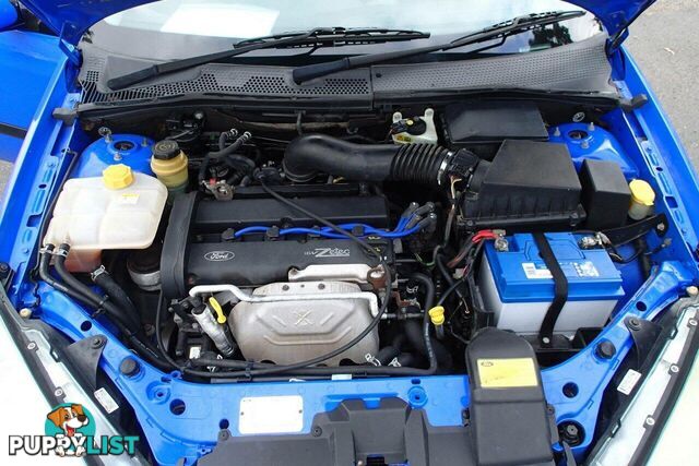 2003 FORD FOCUS LX LR HATCH, 5 DOORS, 5 SEATS