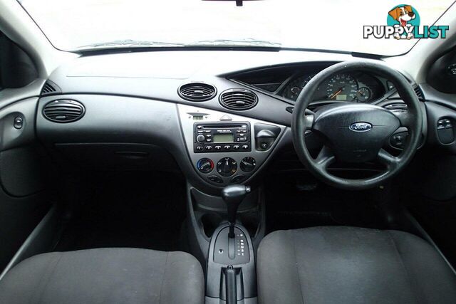 2003 FORD FOCUS LX LR HATCH, 5 DOORS, 5 SEATS