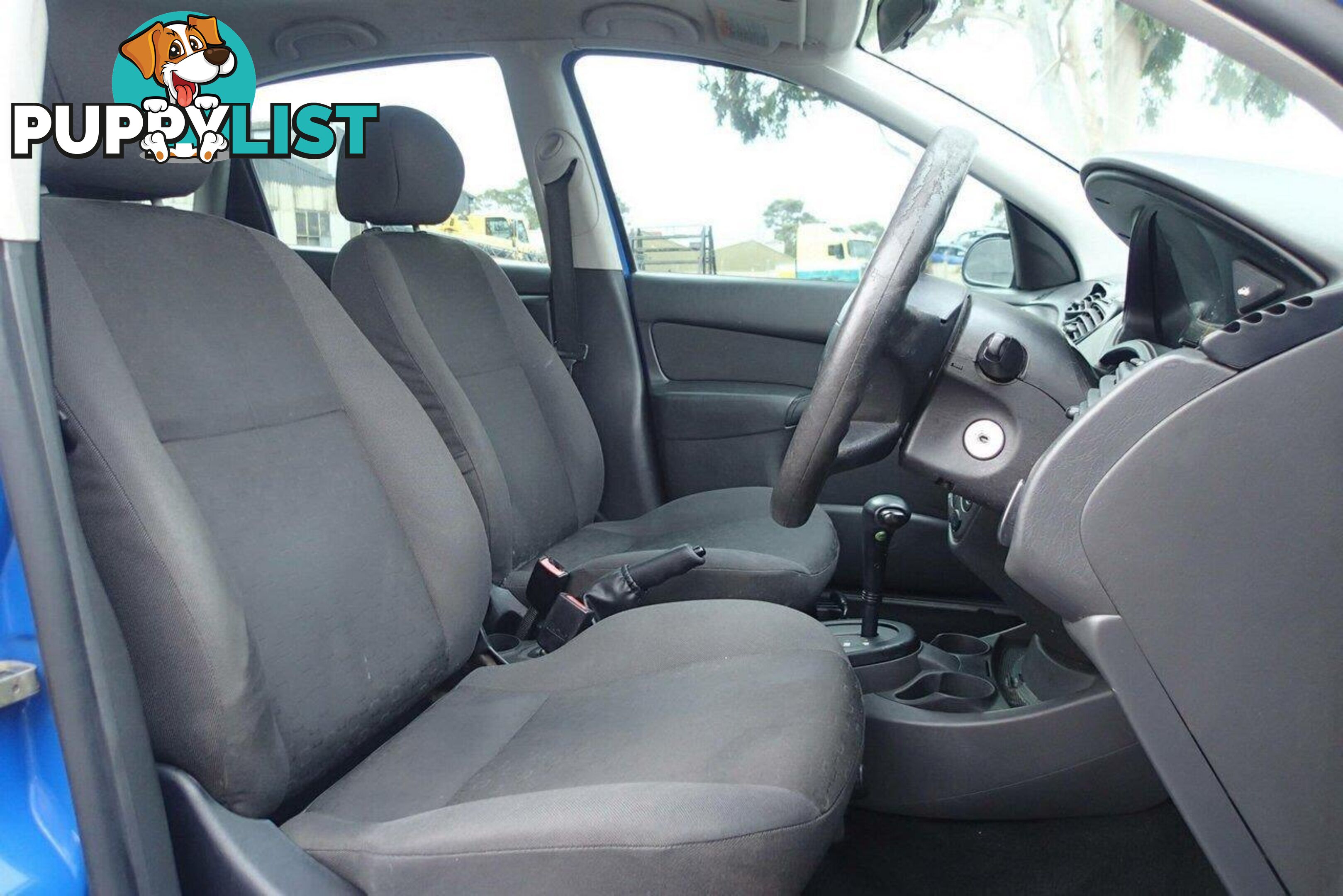 2003 FORD FOCUS LX LR HATCH, 5 DOORS, 5 SEATS