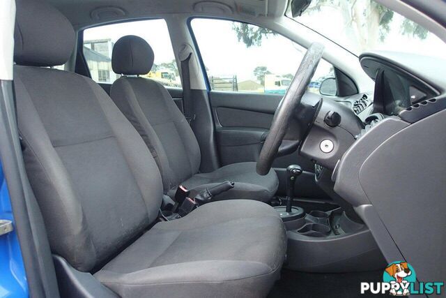 2003 FORD FOCUS LX LR HATCH, 5 DOORS, 5 SEATS