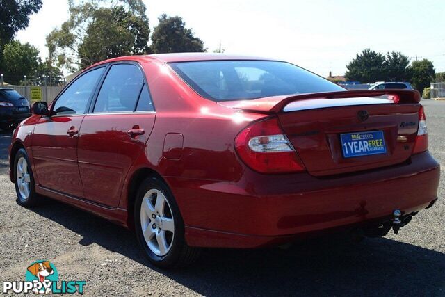 2004 TOYOTA CAMRY SPORTIVO MCV36R SEDAN, 4 DOORS, 5 SEATS