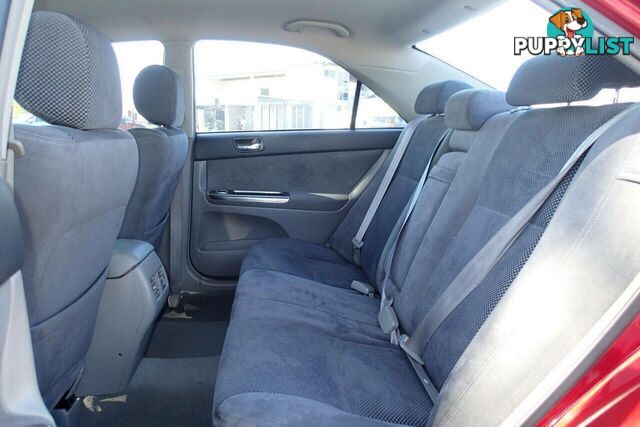 2004 TOYOTA CAMRY SPORTIVO MCV36R SEDAN, 4 DOORS, 5 SEATS