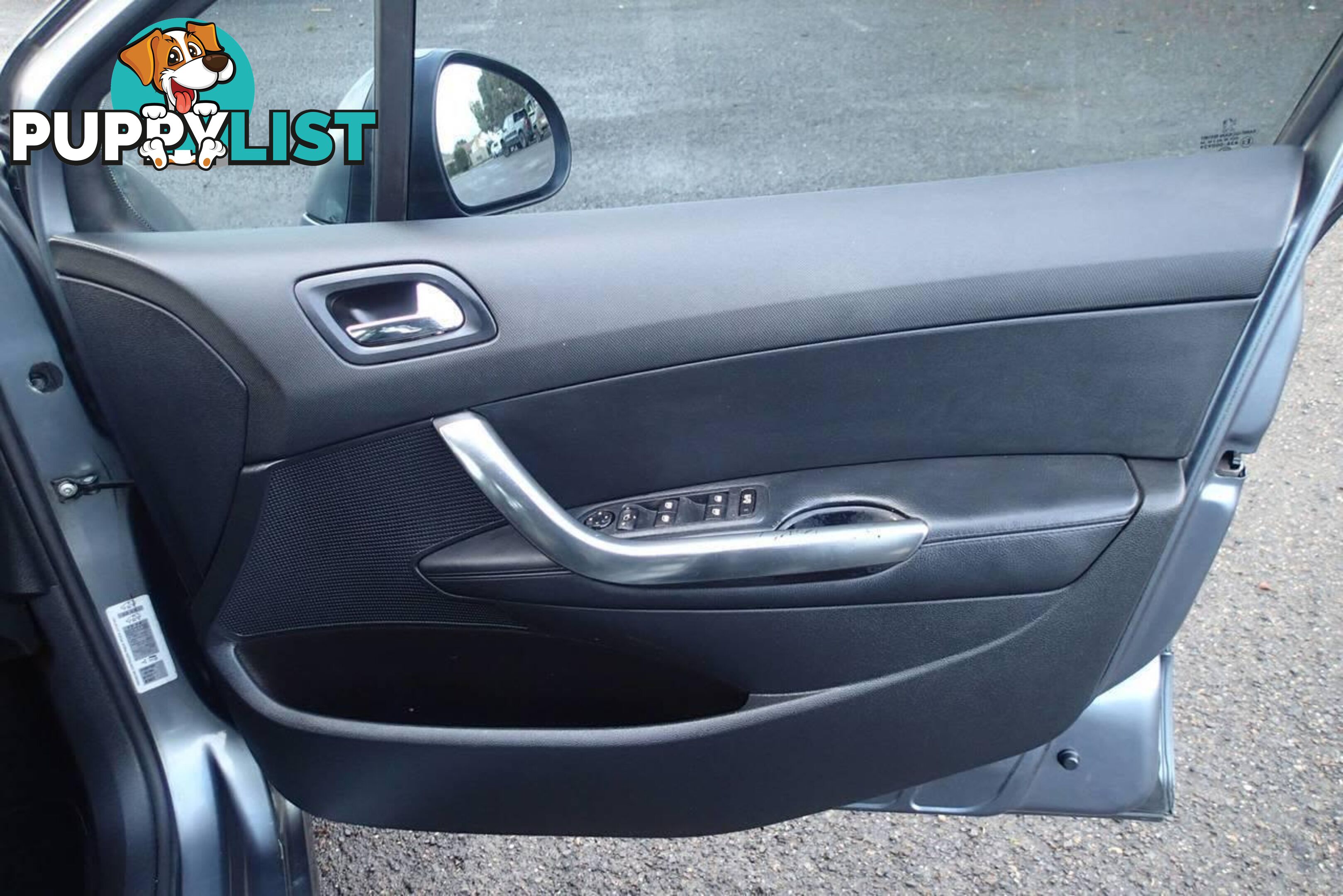 2008 PEUGEOT 308 XSE HDI  HATCH, 5 DOORS, 5 SEATS