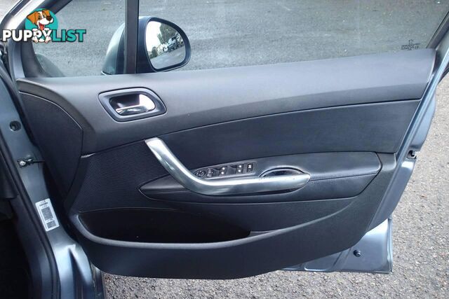 2008 PEUGEOT 308 XSE HDI  HATCH, 5 DOORS, 5 SEATS