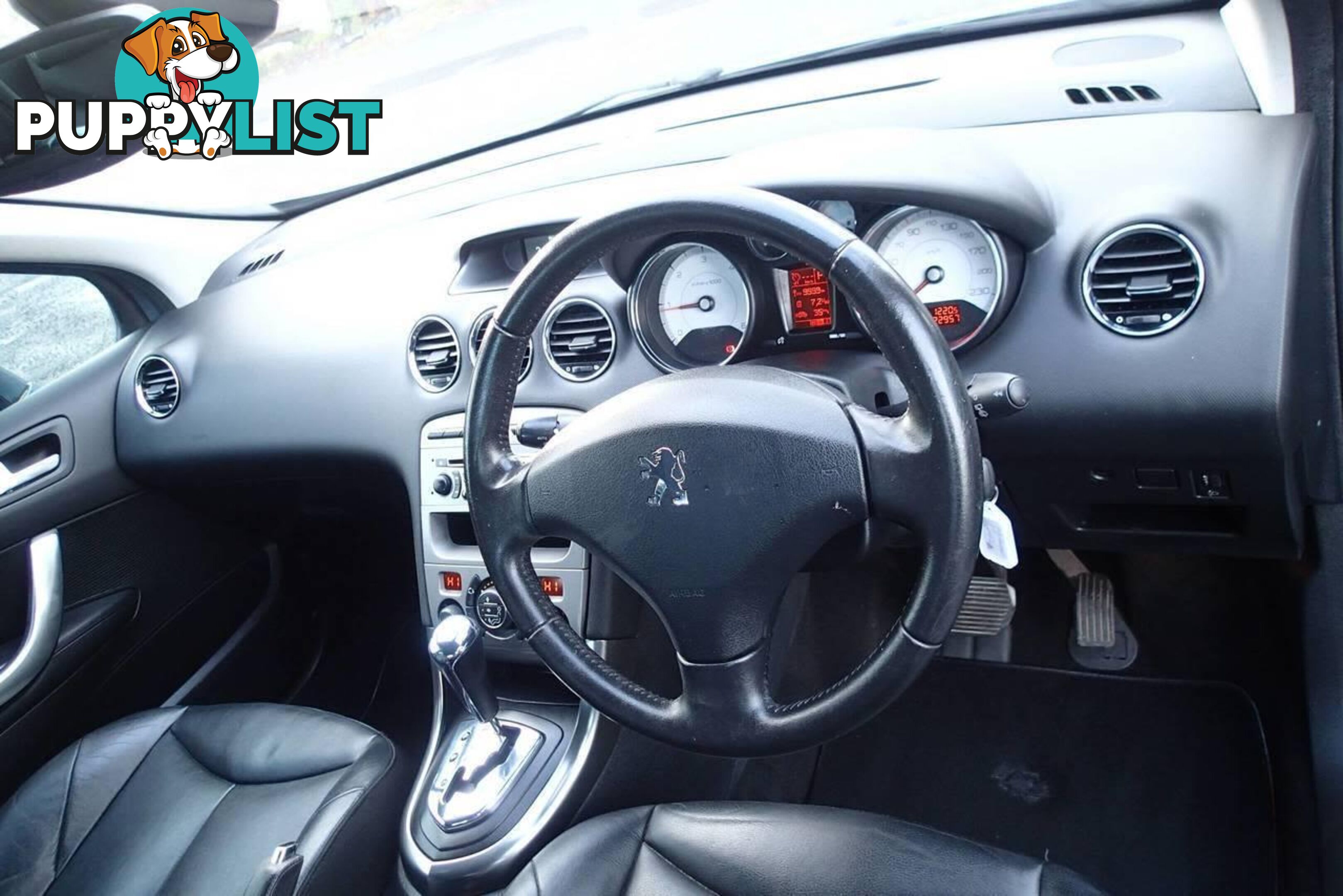 2008 PEUGEOT 308 XSE HDI  HATCH, 5 DOORS, 5 SEATS