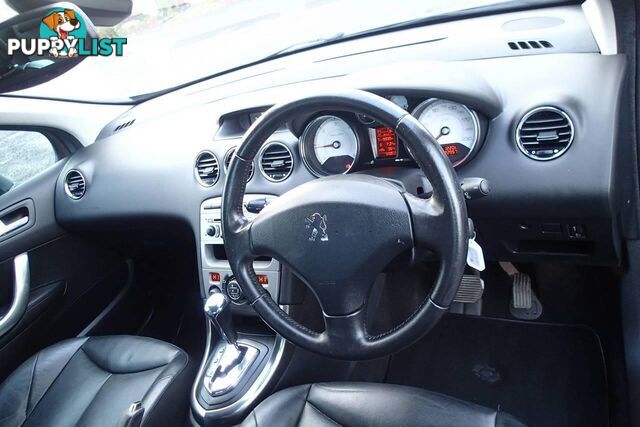 2008 PEUGEOT 308 XSE HDI  HATCH, 5 DOORS, 5 SEATS