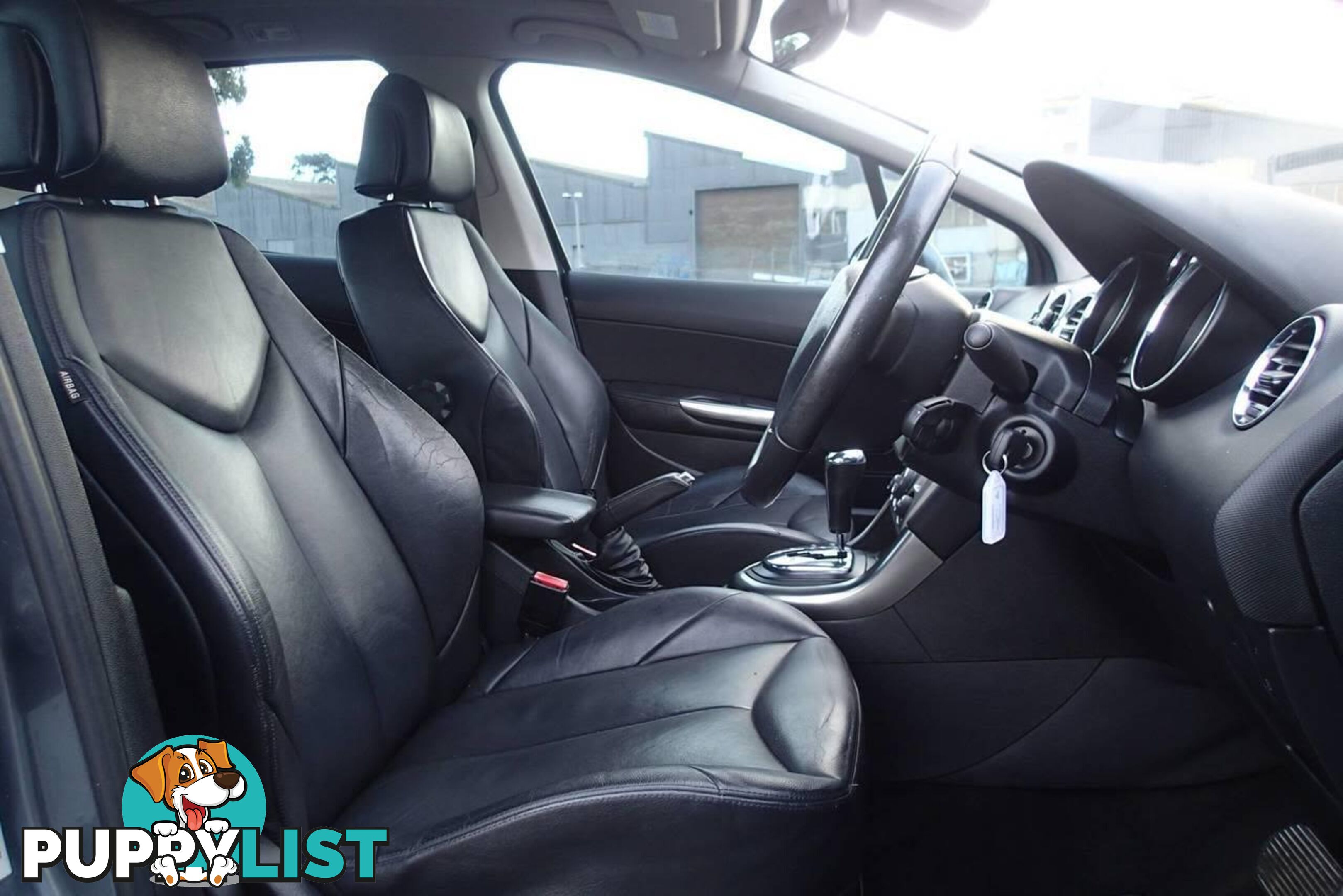 2008 PEUGEOT 308 XSE HDI  HATCH, 5 DOORS, 5 SEATS