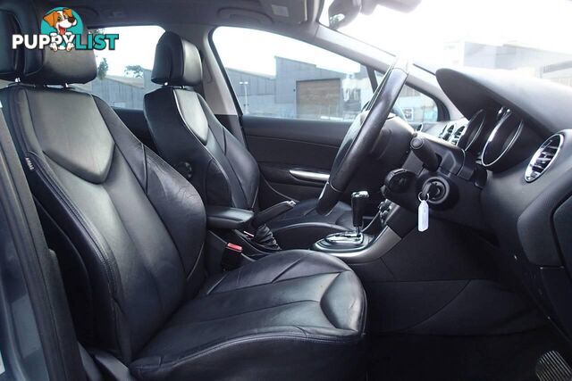 2008 PEUGEOT 308 XSE HDI  HATCH, 5 DOORS, 5 SEATS