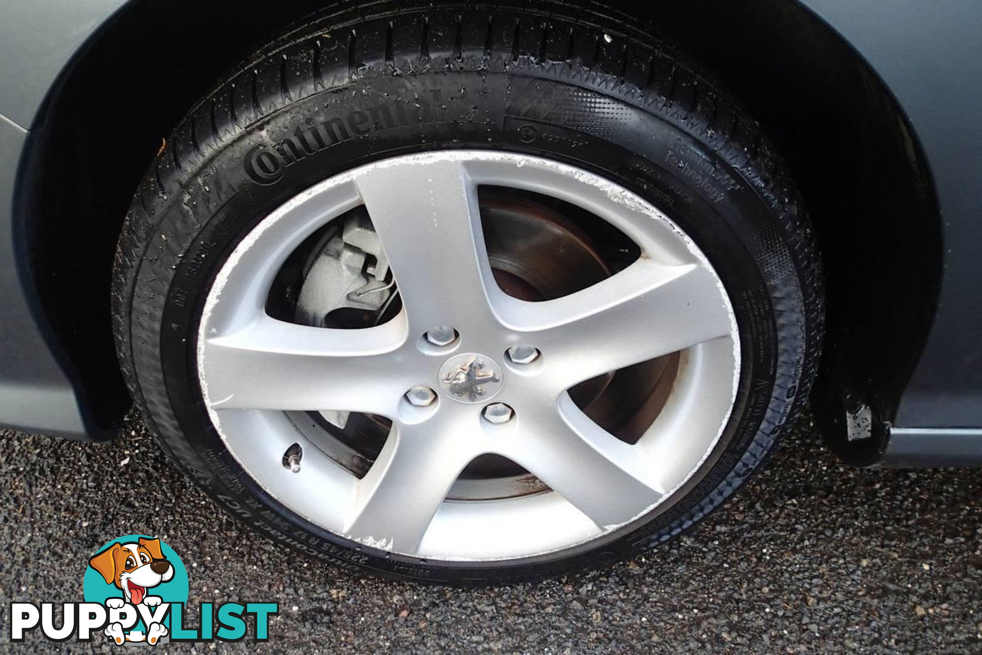 2008 PEUGEOT 308 XSE HDI  HATCH, 5 DOORS, 5 SEATS