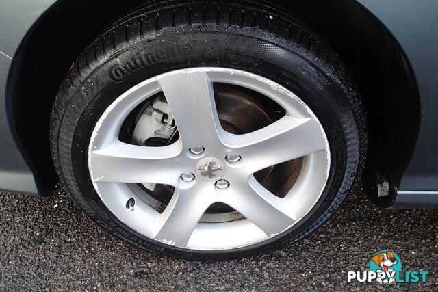 2008 PEUGEOT 308 XSE HDI  HATCH, 5 DOORS, 5 SEATS
