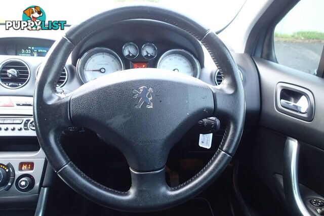 2008 PEUGEOT 308 XSE HDI  HATCH, 5 DOORS, 5 SEATS