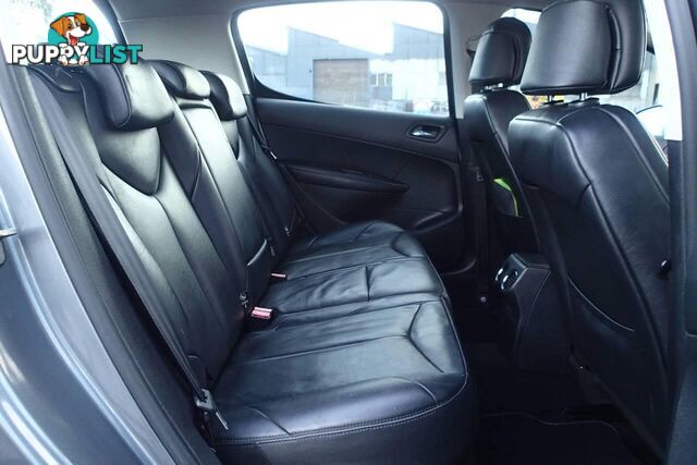 2008 PEUGEOT 308 XSE HDI  HATCH, 5 DOORS, 5 SEATS