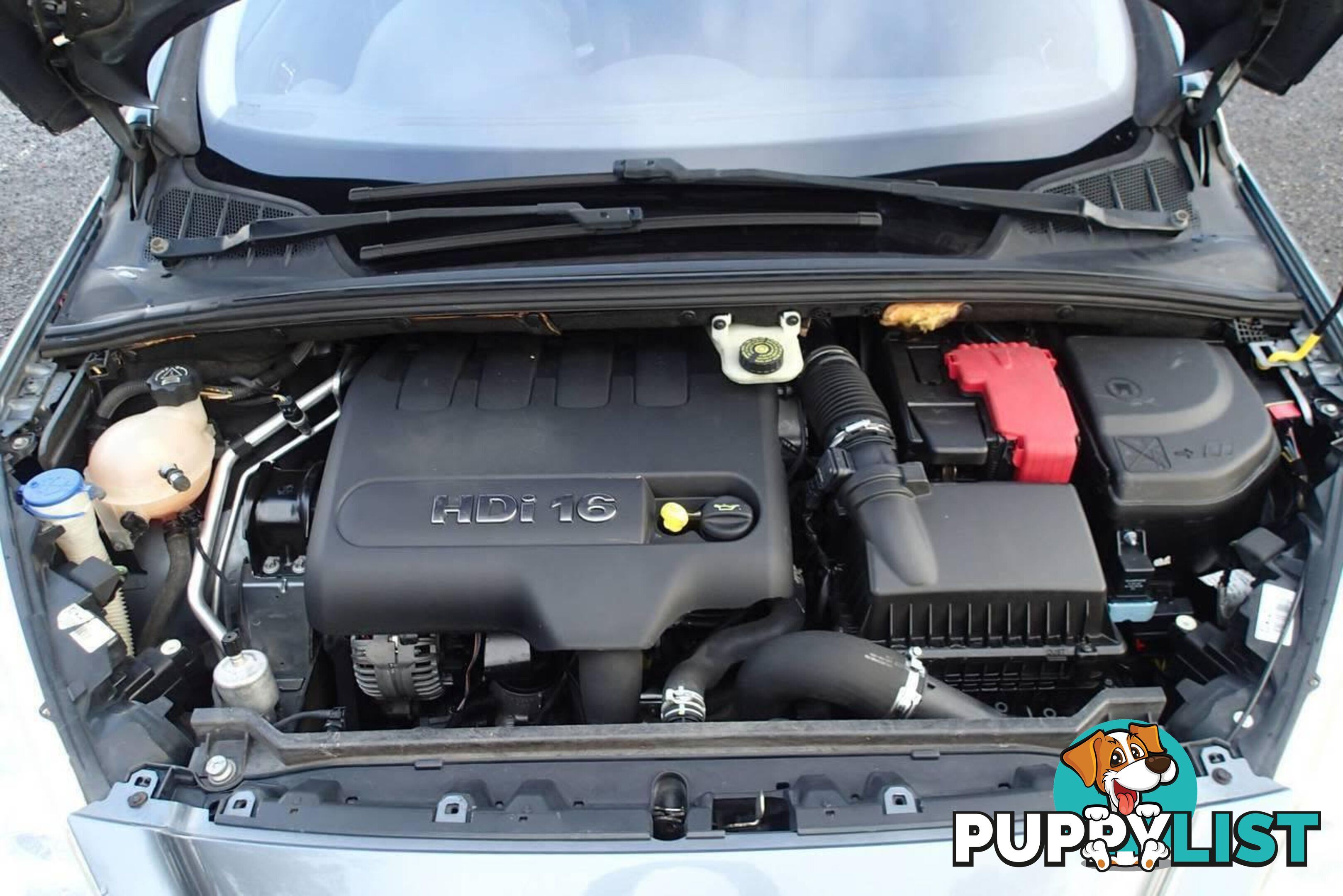 2008 PEUGEOT 308 XSE HDI  HATCH, 5 DOORS, 5 SEATS