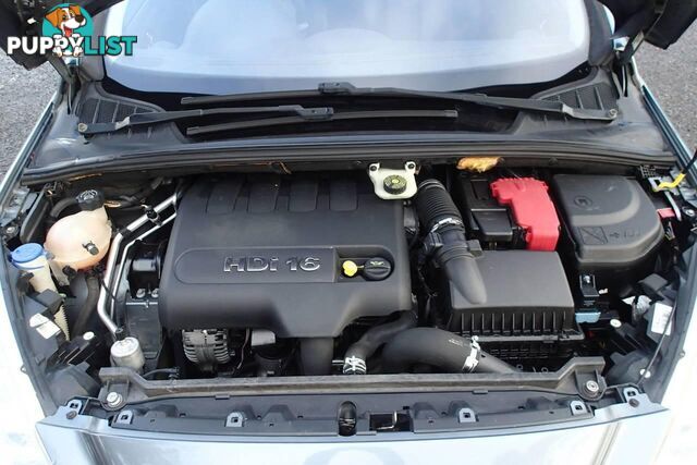 2008 PEUGEOT 308 XSE HDI  HATCH, 5 DOORS, 5 SEATS