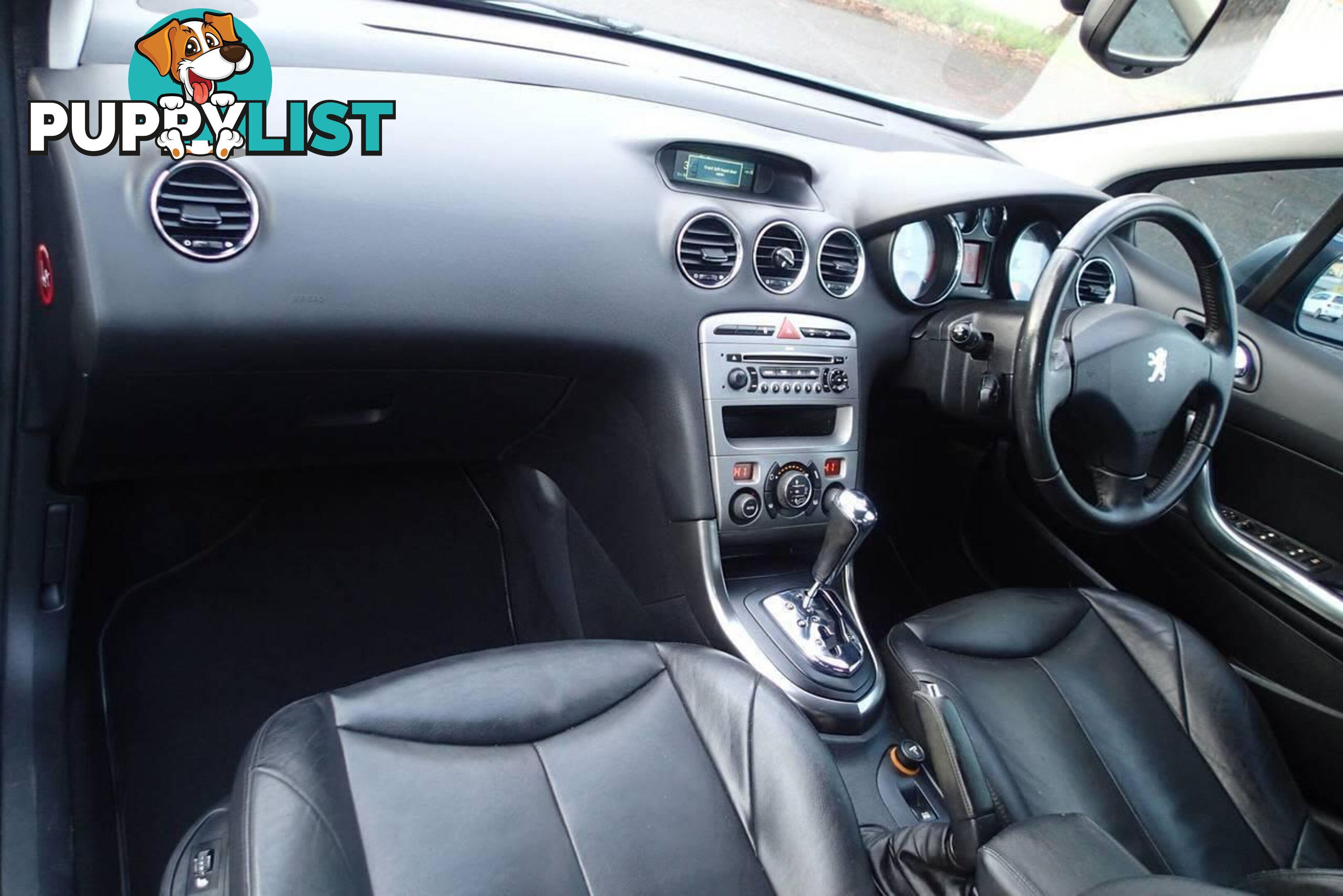 2008 PEUGEOT 308 XSE HDI  HATCH, 5 DOORS, 5 SEATS