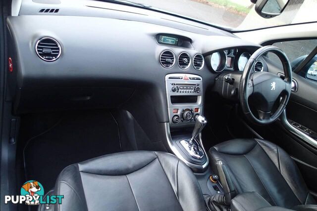 2008 PEUGEOT 308 XSE HDI  HATCH, 5 DOORS, 5 SEATS