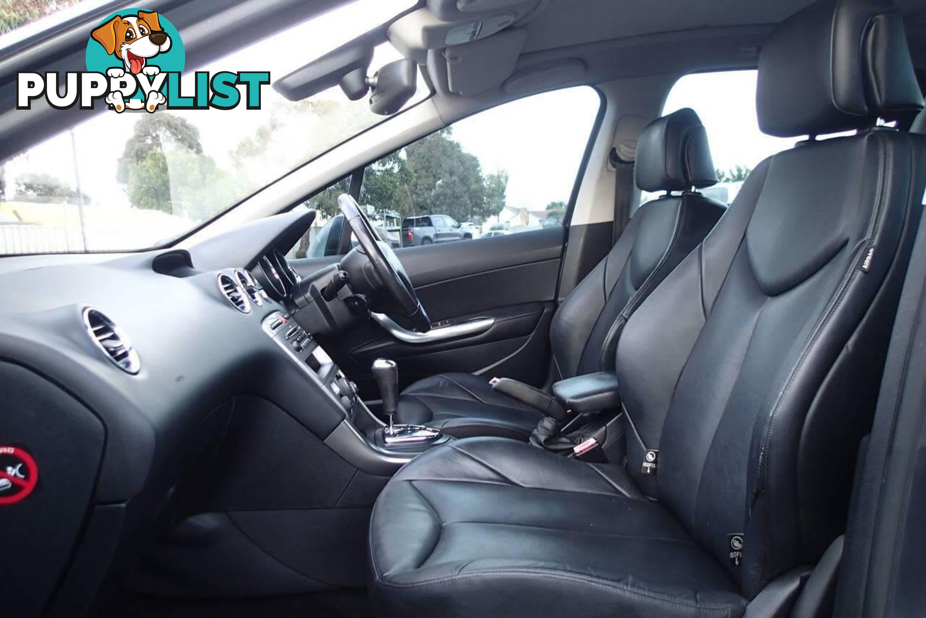 2008 PEUGEOT 308 XSE HDI  HATCH, 5 DOORS, 5 SEATS