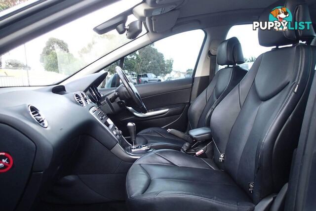 2008 PEUGEOT 308 XSE HDI  HATCH, 5 DOORS, 5 SEATS