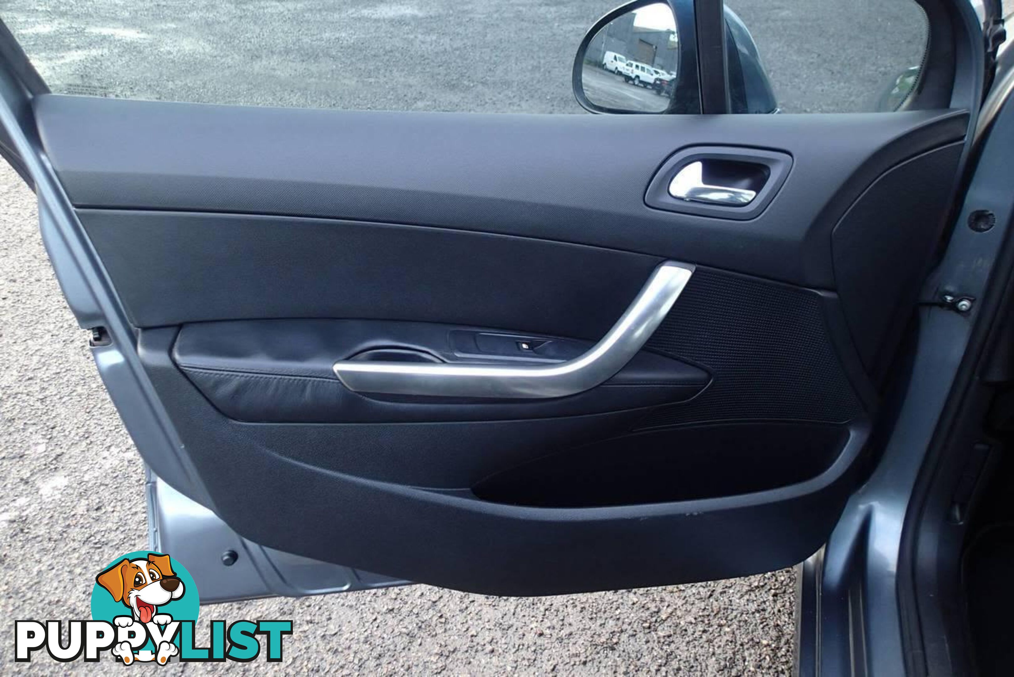2008 PEUGEOT 308 XSE HDI  HATCH, 5 DOORS, 5 SEATS