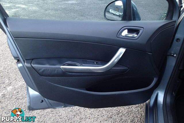 2008 PEUGEOT 308 XSE HDI  HATCH, 5 DOORS, 5 SEATS