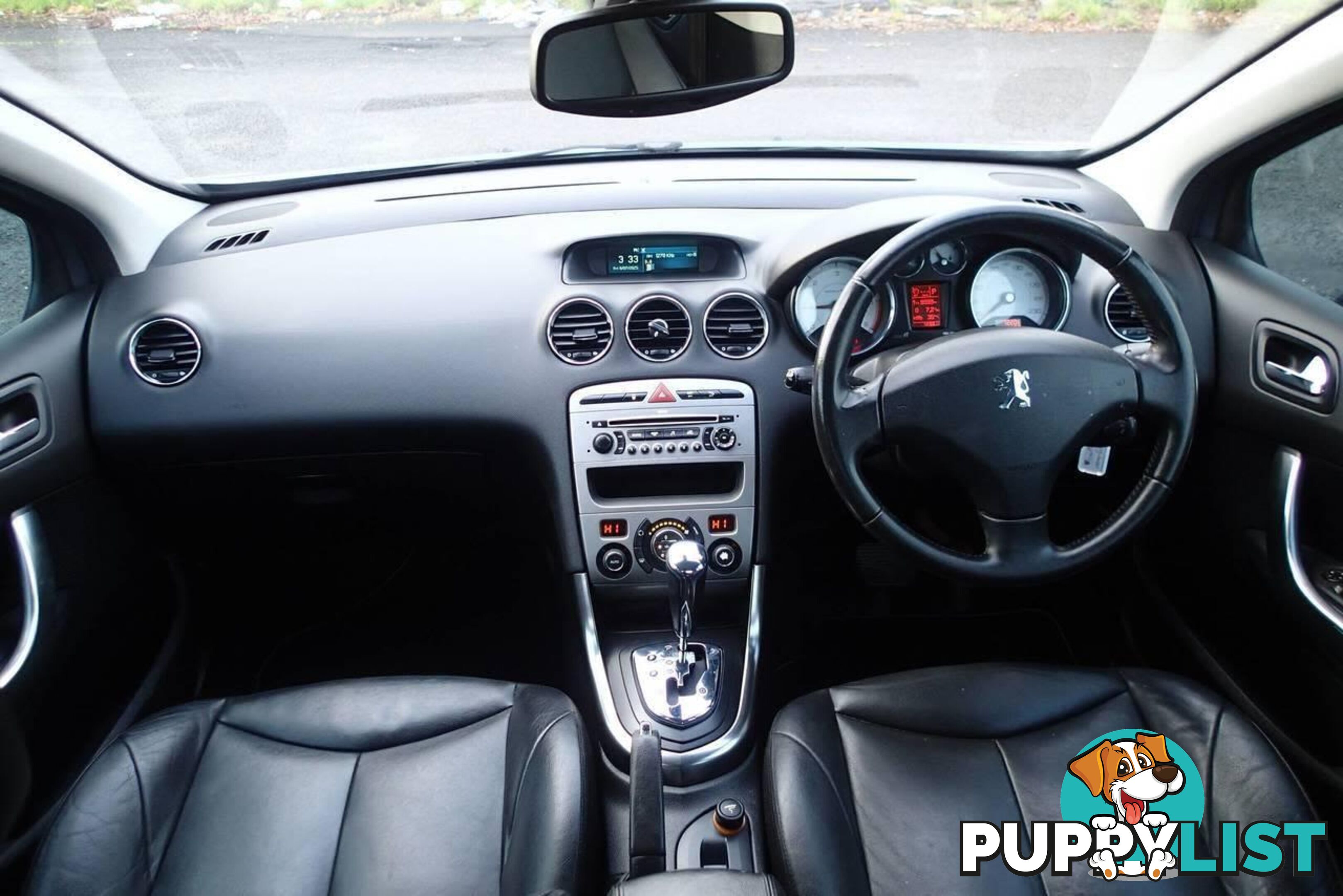 2008 PEUGEOT 308 XSE HDI  HATCH, 5 DOORS, 5 SEATS