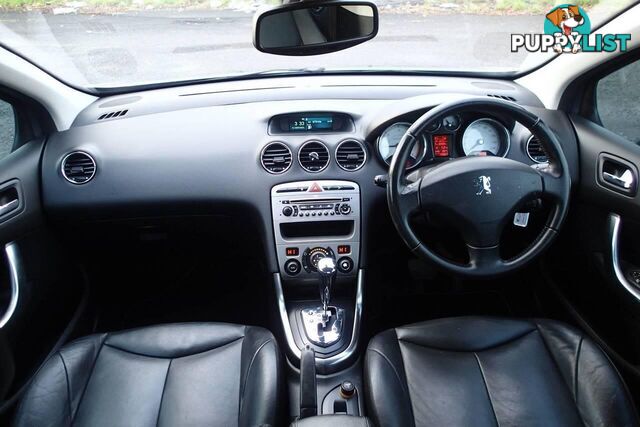 2008 PEUGEOT 308 XSE HDI  HATCH, 5 DOORS, 5 SEATS